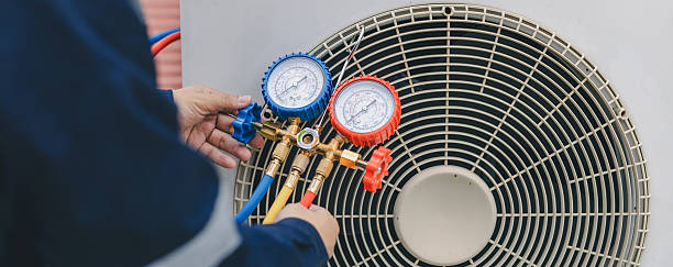 Licensed Ductwork Repair service in Broaddus, TX - AAA Pro HVAC